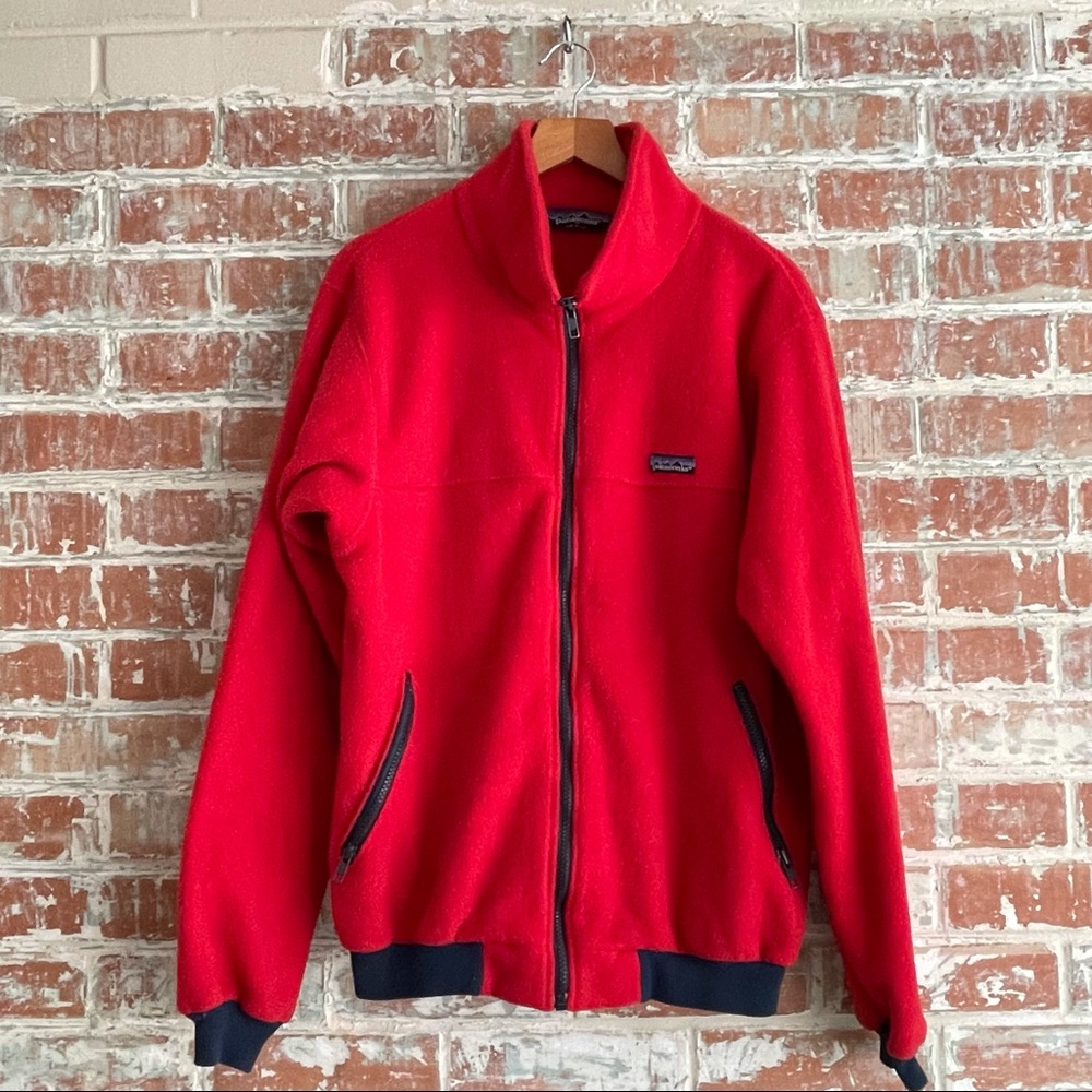 Vintage Patagonia Fleece